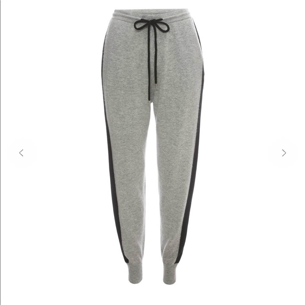 Markus Lupfer Cashmere Joggers
